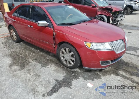 2012 Lincoln Mkz from USA, damaged, VIN 3LNHL2GC3CR824905